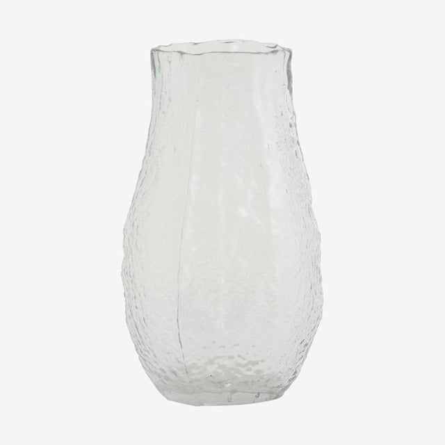 PARRY vase medium - klart glass Nordal VASEBOWL