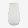 PARRY vase medium - klart glass Nordal VASEBOWL
