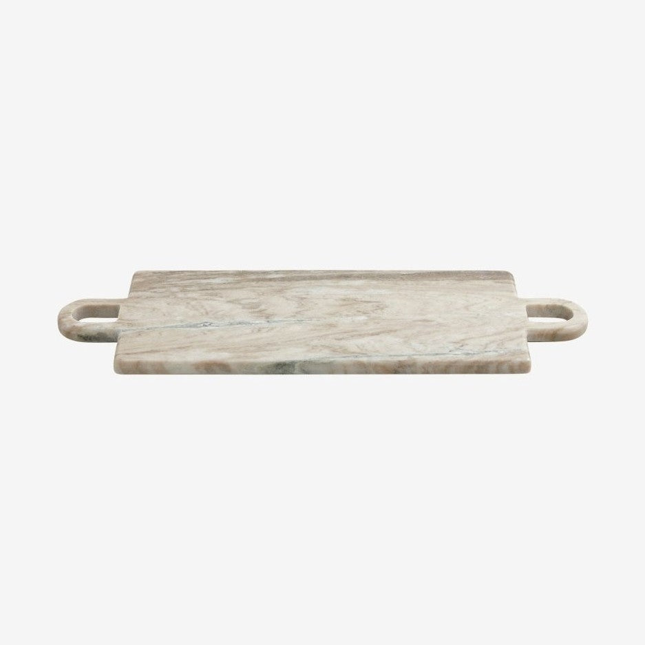 PASILLA-skjærbrett i marmor - 22x67 cm - brunt Nordal KITCHEN AC