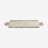 PASILLA-skjærbrett i marmor - 22x67 cm - brunt Nordal KITCHEN AC