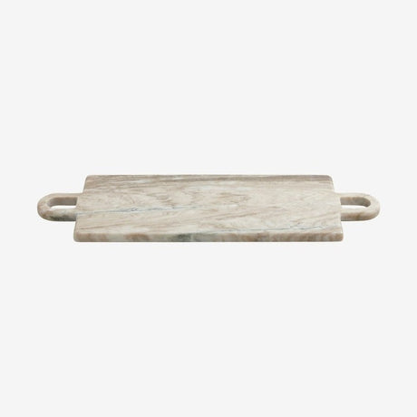 PASILLA-skjærbrett i marmor - 22x67 cm - brunt Nordal KITCHEN AC