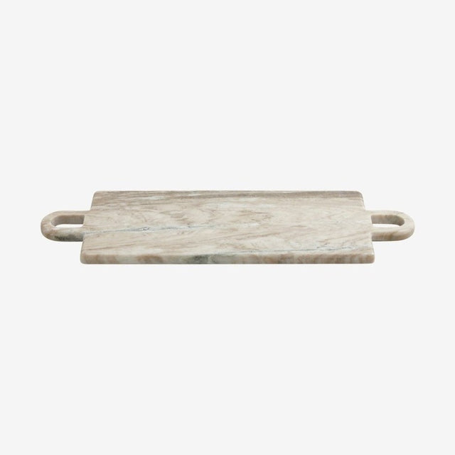 PASILLA-skjærbrett i marmor - 22x67 cm - brunt Nordal KITCHEN AC