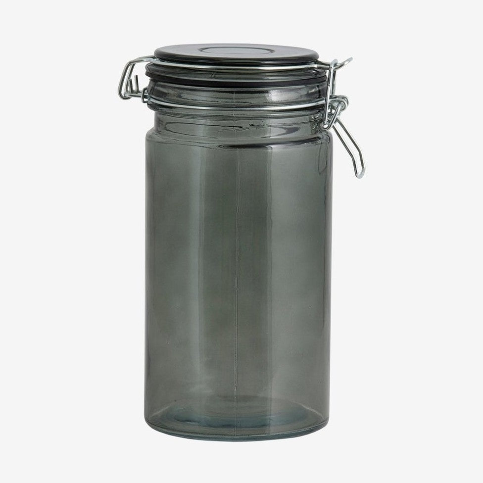 PEAR beholder med patentlås - 950 ml Nordal TABLEWARE