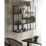 PEMBA keramisk tallerken - stor - 28x17 cm - offwhite Nordal TABLEWARE