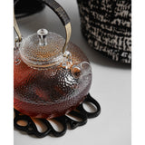 PEPPER tekande - klar glass Nordal GLASS/JUGS