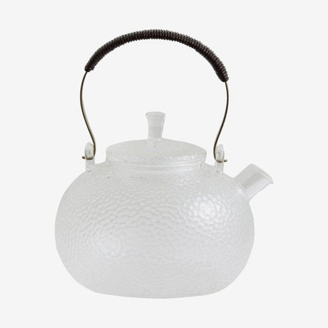 PEPPER tekande - klar glass Nordal GLASS/JUGS