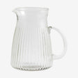 PERILLA kan, L - klar glass Nordal GLASS/JUGS