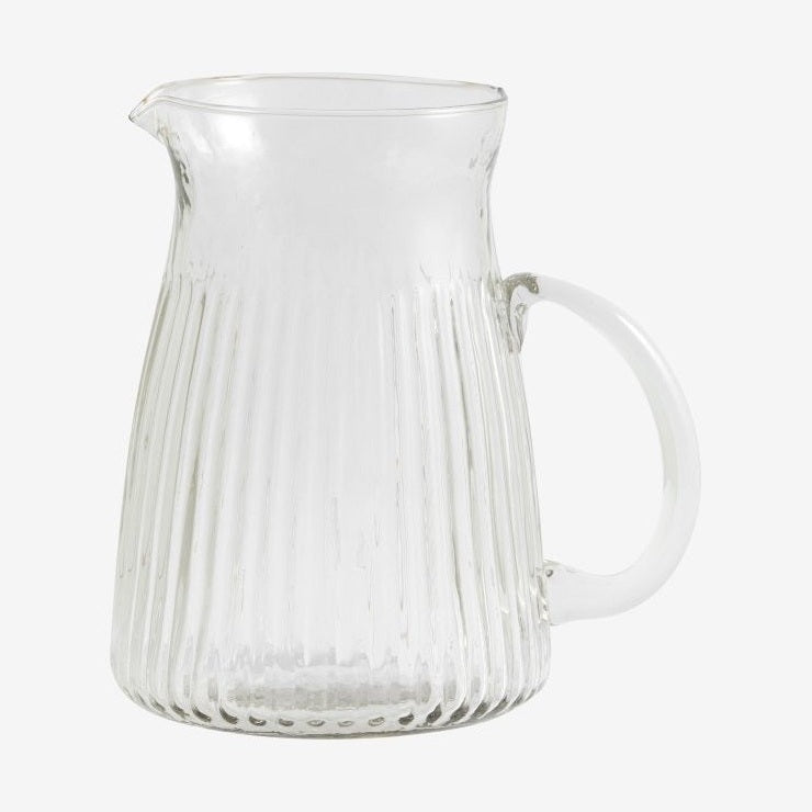 PERILLA kan, L - klar glass Nordal GLASS/JUGS