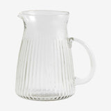 PERILLA kan, L - klar glass Nordal GLASS/JUGS