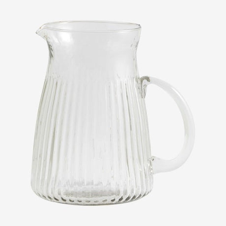 PERILLA kan, L - klar glass Nordal GLASS/JUGS