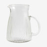 PERILLA kan, L - klar glass Nordal GLASS/JUGS