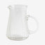 PERILLA krukke, s - klar glass Nordal GLASS/JUGS