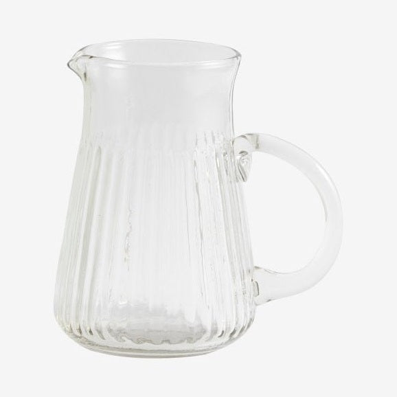 PERILLA krukke, s - klar glass Nordal GLASS/JUGS
