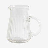 PERILLA krukke, s - klar glass Nordal GLASS/JUGS