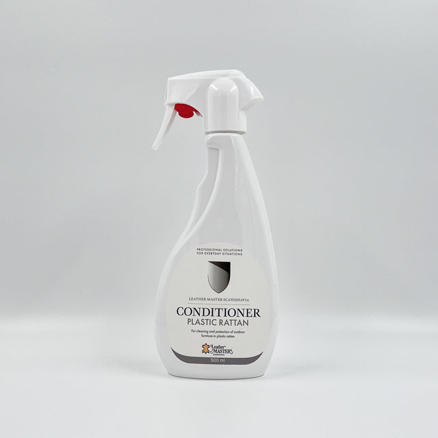 PLASTIC Conditioner Rottingmøbler Leather Master Møbelpleie