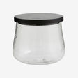 PLUMSI lagringsglass med lås, L - klar Nordal STORAGE