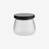 PLUMSI lagringsglass med lokk, S - klar Nordal STORAGE