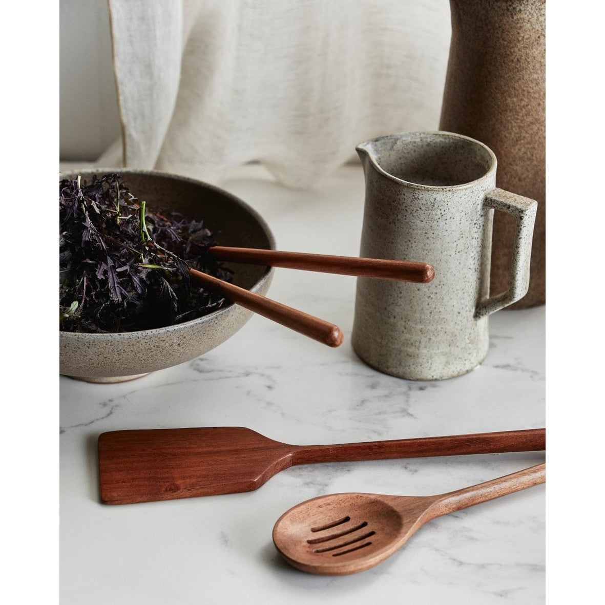 Porrum palletkniv - natur Nordal CUTLERY