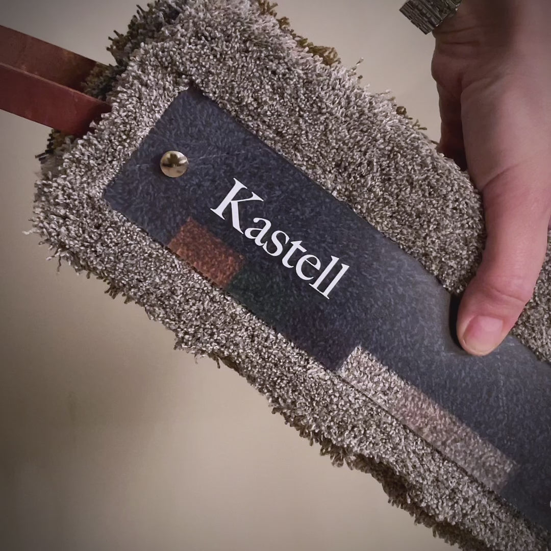 Kastell Golvabia Teppe