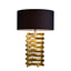 Bordlampe: Nevada bordlampe gull Lin Black - Copper fra Homefactory - Bildenr: 1