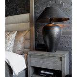 FLORENCE bordlampe Antique Bronze - -Artwood -Nordstrand Møbler og Interiør