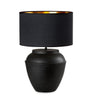 Bordlampe: Westchester Lin Black - Copper fra Homefactory - Bildenr: 1