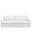 GUILFORD 3-seter Artwood Sofa