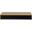 Tv benk Lys eik 119cm Rowico TV-benk