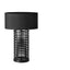 Bordlampe: Milano bordlampe sort Lin Black - Black fra Homefactory - Bildenr: 1