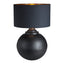 Bordlampe: Octavia Lin Black - Copper fra Homefactory - Bildenr: 1