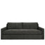 GUILFORD 3-seter Artwood Sofa