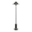 Bordlampe: ARMANDO SLIM SHADE ARMANDO SLIM SHINY BLACK NICKEL - 82-26291 fra Artwood - Bildenr: 1