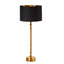 Bordlampe: Palm Bay brass Lin Black - Copper fra Homefactory - Bildenr: 1