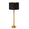 Bordlampe: Palm Bay brass Lin Black - Copper fra Homefactory - Bildenr: 1