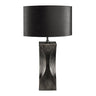 Bordlampe: VEZZANI SHADE CYLINDER LEATHER BLACK - 82-60002-39 fra Artwood - Bildenr: 1