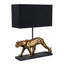 Bordlampe: Panter Lin Black - Black fra Homefactory - Bildenr: 1