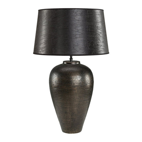 FLORENCE bordlampe Antique Bronze - -Artwood -Nordstrand Møbler og Interiør