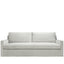 GUILFORD 3-seter Artwood Sofa