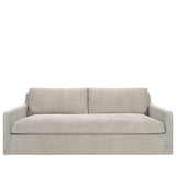 GUILFORD 3-seter Artwood Sofa