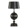 Bordlampe: PIMONTE SHADE CLASSIC LEATHER BLACK - 82-60008-39 fra Artwood - Bildenr: 1