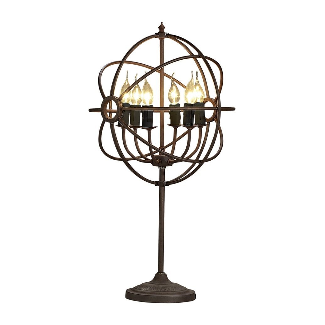 ROME bordlampe - -Artwood -Nordstrand Møbler og Interiør