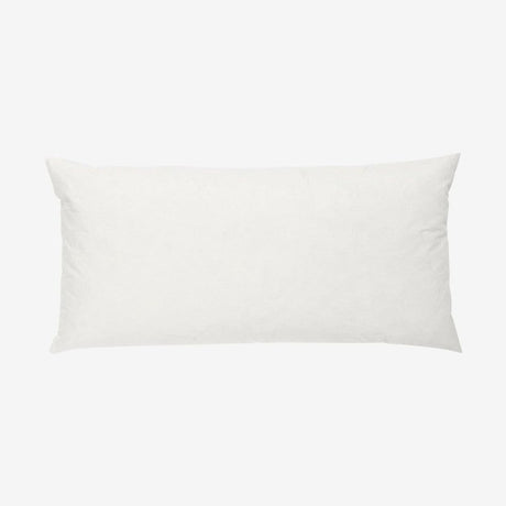 Puddfyller med andedun - 50x80 cm Nordal PILLOWS