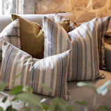 GLENSDALE FOLKLORE DENIM Putetrekk Artwood Pute