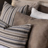 PINETO GREY Putetrekk Artwood Pute