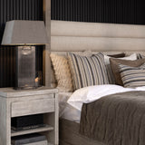 PINETO GREY Putetrekk Artwood Pute