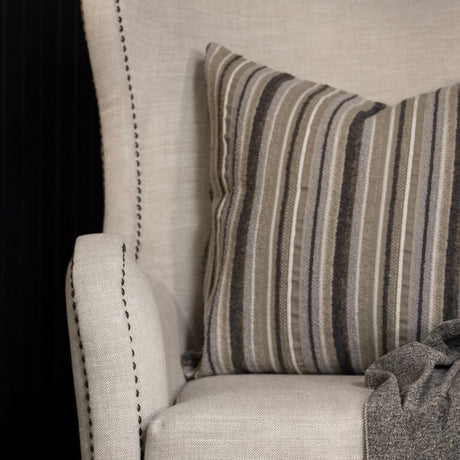 PINETO GREY Putetrekk Artwood Pute