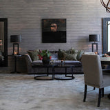 OLD REMBRANDT BLACK Artwood Bilde