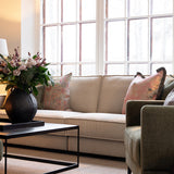 BELLE ROSE putetrekk Artwood Pute
