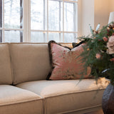 BELLE ROSE putetrekk Artwood Pute