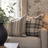 GLENSDALE FOLKLORE DENIM Putetrekk Artwood Pute